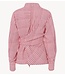 YAS Blouse YASRAYLY ESTA LS TIE SHIRT Cashmere Rose