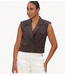 Copenhagen Muse Gilet CMTAILOR-SHORT-WAISTCOAT  NOOS Mulch