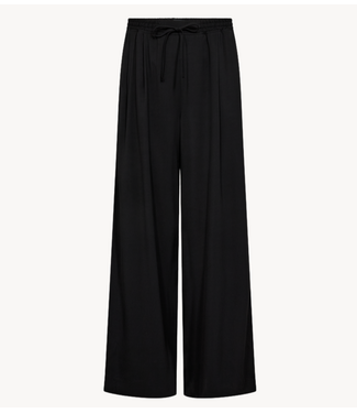 Copenhagen Muse BROEK CMTWISHA-PANTS BLACK