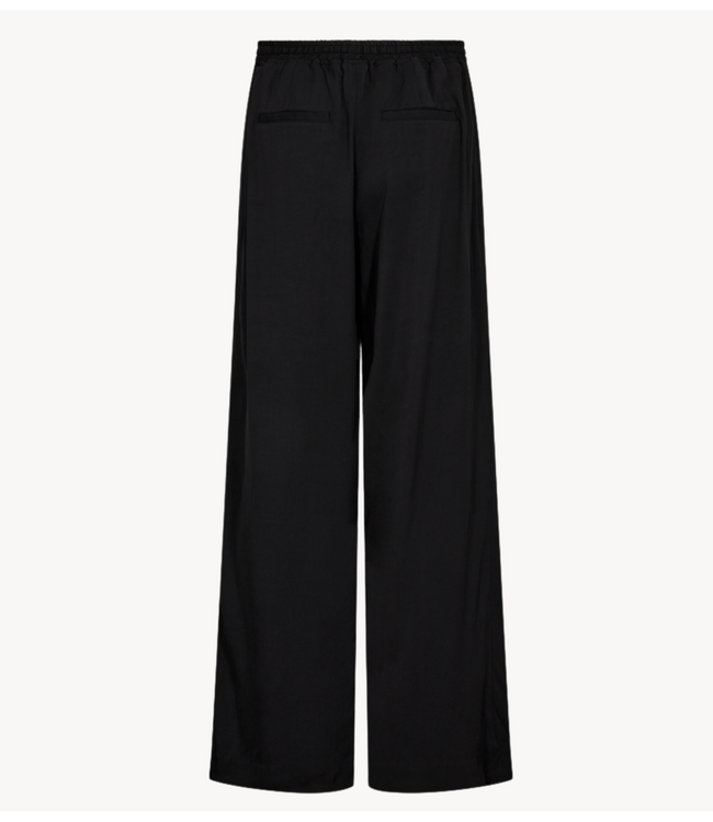 Copenhagen Muse BROEK CMTWISHA-PANTS BLACK