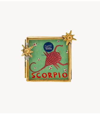 Doing Goods Fotolijst Zodiac Scorpio Frame Mini