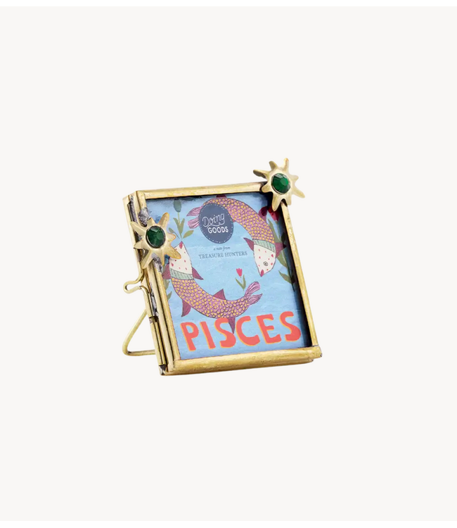 Doing Goods Fotolijst Zodiac Pisces Frame Mini
