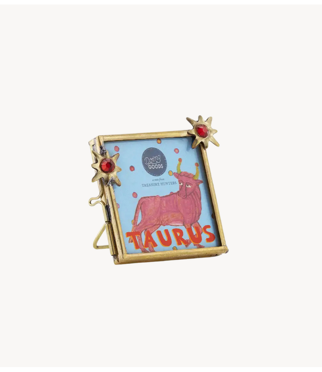 Doing Goods Fotolijst Zodiac Taurus Frame Mini