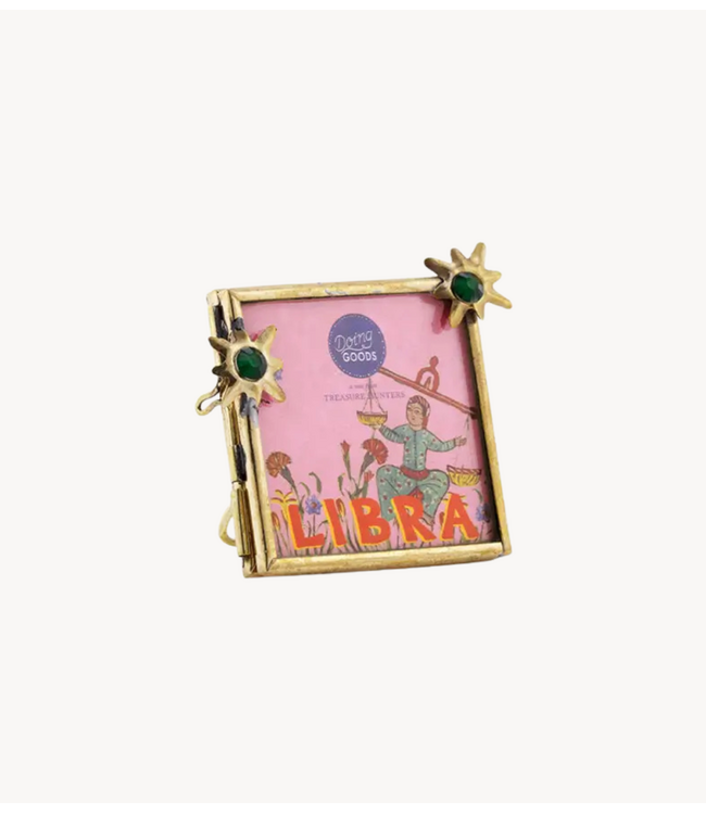 Doing Goods Fotolijst Zodiac Libra Frame Mini