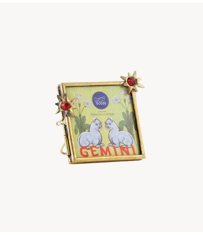 Doing Goods Fotolijst Zodiac Gemini Frame Mini