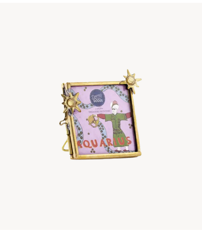 Doing Goods Fotolijst Zodiac Aquarius Frame Mini