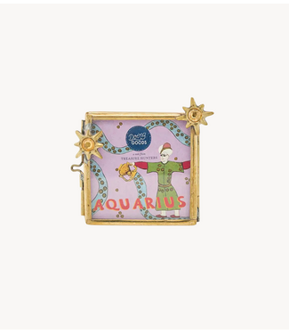 Doing Goods Fotolijst Zodiac Aquarius Frame Mini