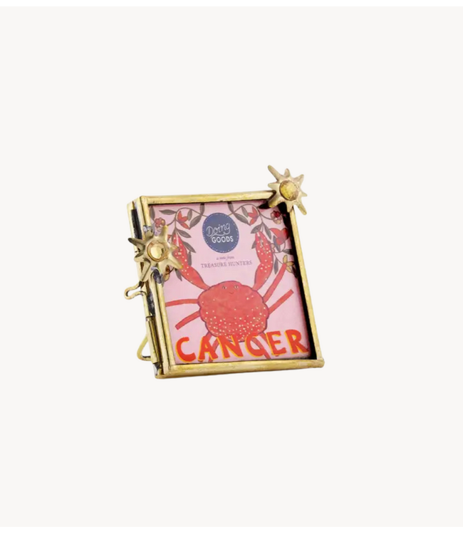 Doing Goods Fotolijst Zodiac Cancer Frame Mini