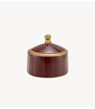 Doing Goods Doosje  Bailey Circus Box Small Burgundy