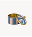 Doing Goods Doosje Bailey Circus Box Small Blue