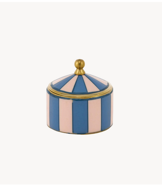 Doing Goods Doosje Bailey Circus Box Small Blue