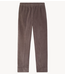 American Vintage Broek Padow carotte cendre