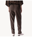 American Vintage Broek Padow carotte cendre