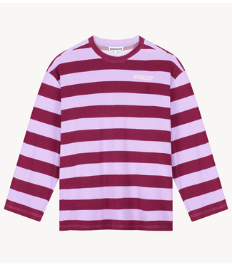 Stieglitz Shirt Sellie Terry Skate Longsleeve Purple