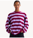 Stieglitz Shirt Sellie Terry Skate Longsleeve Purple
