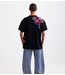 Stieglitz T-shirt Nero Oversized T-shirt Black