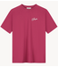 Stieglitz T-shirt Renzo Oversized T-shirt Red