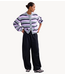 Stieglitz Vest Moya Cardigan Purple