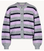 Stieglitz Vest Moya Cardigan Purple