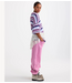Stieglitz Trui Tonio Knitted Sweater Purple