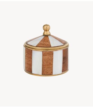 Doing Goods Doosje Bailey Circus Box Small Woody
