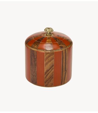 Doing Goods Doosje Piper Circus Box Large Woody