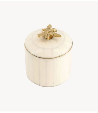 Doing Goods Doosje Queen Bee Circus Box Large White