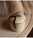 Doing Goods Doosje Queen Bee Circus Box Large White