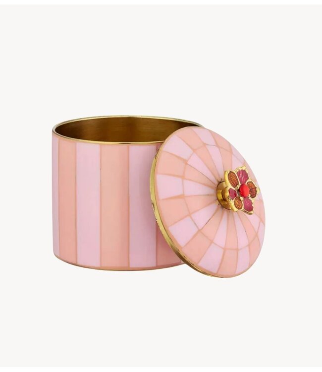 Doing Goods Doosje Cameron Circus Box Large Pink