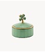Doing Goods Doosje Lucky Clover Circus Box Medium Green