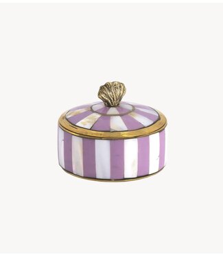 Doing Goods Doosje Scarlett Circus Box Medium Lilac