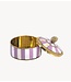 Doing Goods Doosje Scarlett Circus Box Medium Lilac