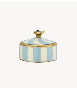 Doing Goods Doosje Lou Circus Box Medium Blue