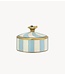 Doing Goods Doosje Lou Circus Box Medium Blue