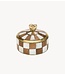 Doing Goods Doosje Heart Circus Box Medium Woody