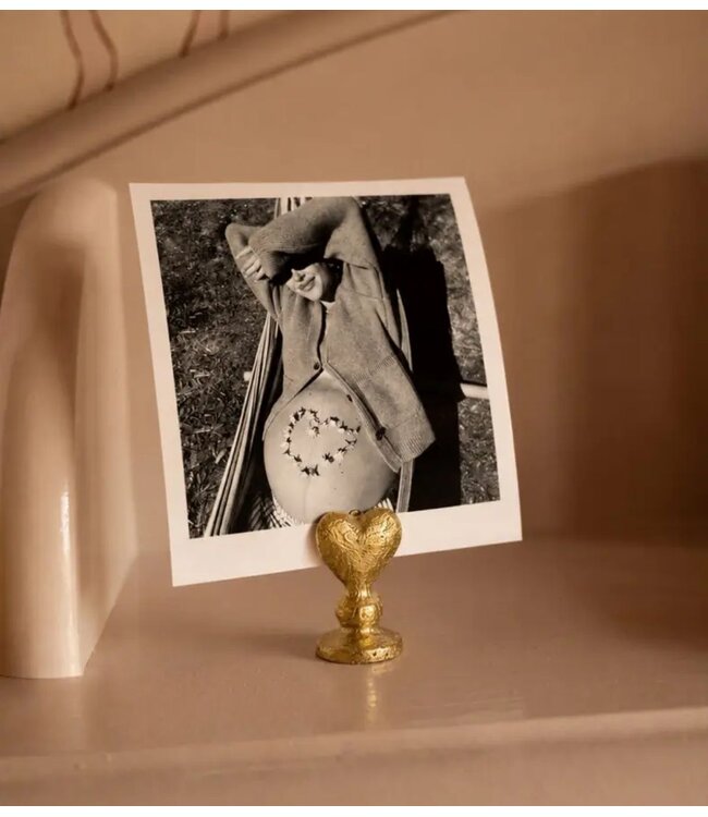 Doing Goods Foto/kaarthouder Holly Heart Card Holder