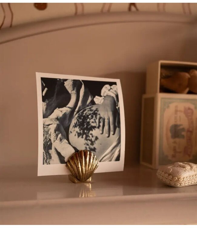 Doing Goods Foto/kaart houder Scarlett Shell Card Holder