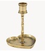Doing Goods Kandelaar Bodhi Bamboo Heart Candle Holder