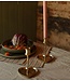 Doing Goods Kandelaar Bodhi Bamboo Heart Candle Holder