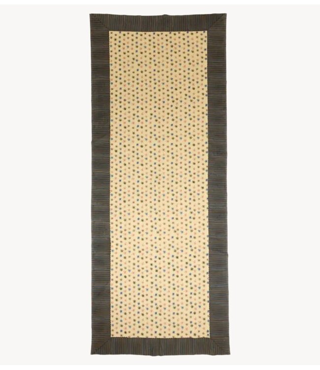 Doing Goods Tafelkleed/tas Noa Star Table Throw in Tote Bag