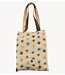 Doing Goods Tafelkleed/tas Noa Star Table Throw in Tote Bag
