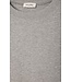 American Vintage T-shirt FIZVALLEY GRIS CHINE