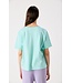 American Vintage T-shirt FIZVALLEY GLACIAL VINTAGE