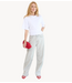 OU. Top Tee Bellecour Blanche