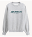 OU. Trui Sweater Rue de Buci Coureur Grey Melange