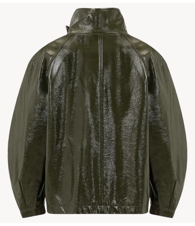 OU. Jack Jacket La Bonne Vert Sapin