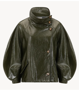 OU. Jack Jacket La Bonne Vert Sapin