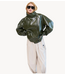 OU. Jack Jacket La Bonne Vert Sapin
