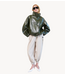 OU. Jack Jacket La Bonne Vert Sapin
