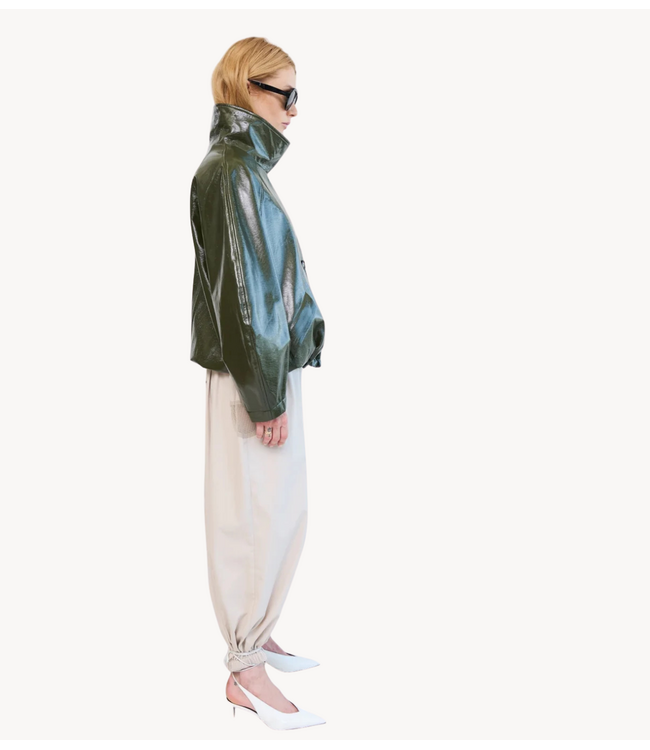 OU. Jack Jacket La Bonne Vert Sapin